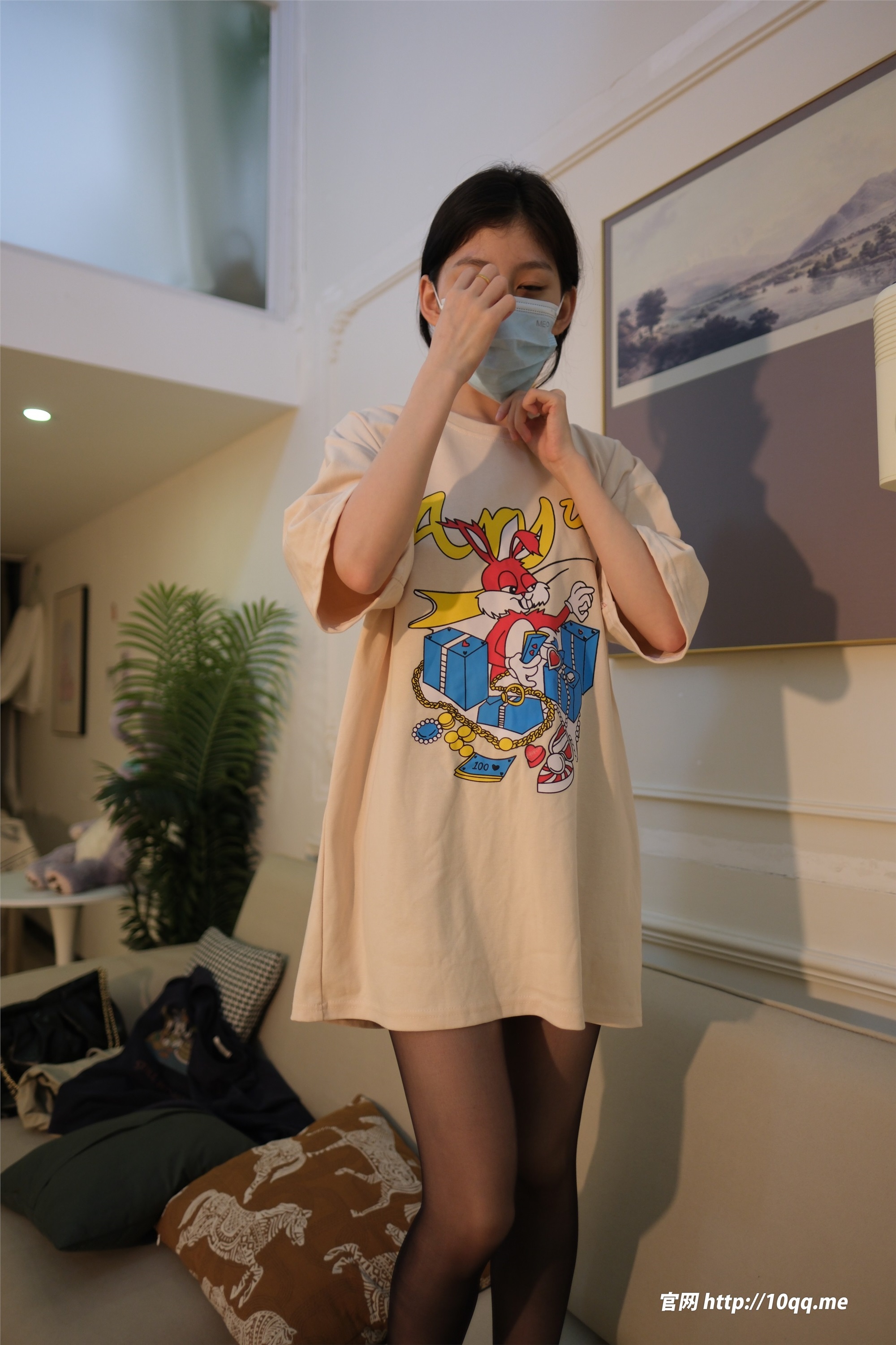 ROSI口罩系列 2024.08.12 NO.2983